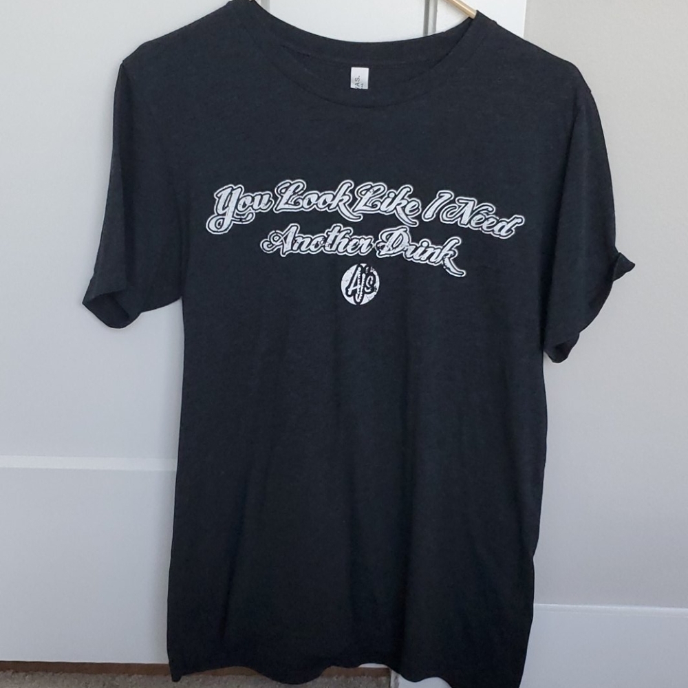 Drinking Shirt- Gift Shirt- Aj's Mens Shirt